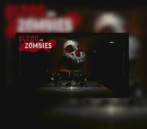 Blood And Zombies Steam CD Key