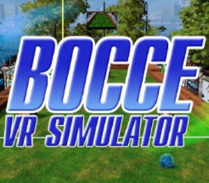 Bocce VR Simulator Steam CD Key