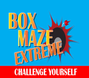 Box Maze Extreme Steam CD Key