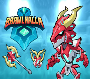 Brawlhalla - Mecha Ragnir DLC Digital Download CD Key