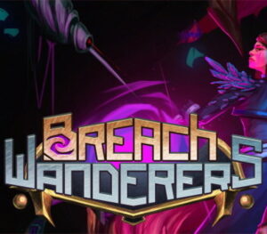 Breach Wanderers Steam CD Key