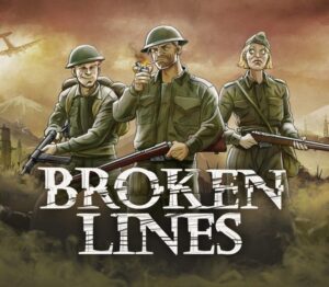 Broken Lines Steam CD Key