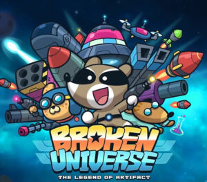 Broken Universe - Tower Defense Steam CD Key