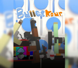Bulletkour Steam CD Key