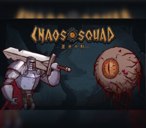 CHAOS SQUAD Steam CD Key
