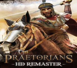 Praetorians HD Remaster Steam CD Key