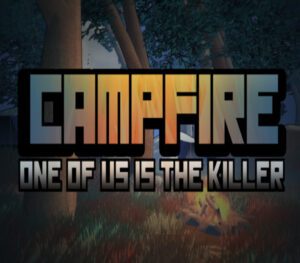 Campfire: One of Us Is the Killer Steam CD Key