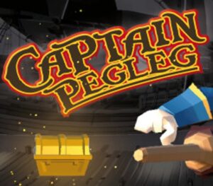 Captain Pegleg Steam CD Key