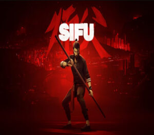 Sifu Epic Games Green Gift Redemption Code