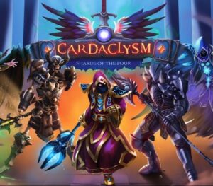 Cardaclysm Steam CD Key