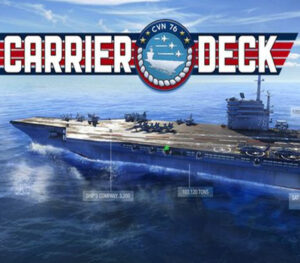 Carrier Deck Steam CD Key