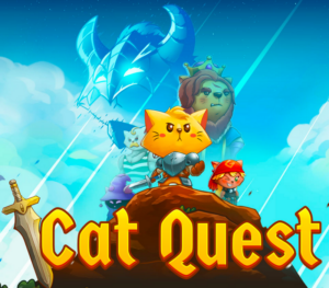 Cat Quest Steam CD Key