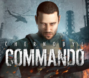 Chernobyl Commando Steam CD Key