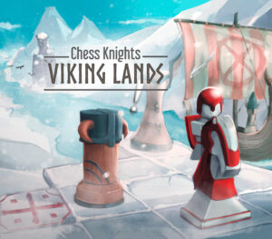 Chess Knights: Viking Lands Steam CD Key