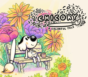 Chicory: A Colorful Tale Steam Altergift