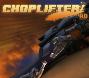 Choplifter HD Steam CD Key