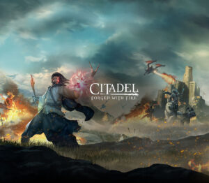 Citadel: Forged with Fire Steam CD Key