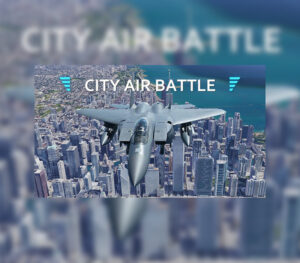 City Air Battle Steam CD Key