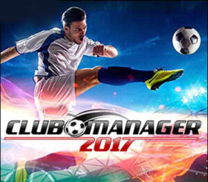 Club Manager 2017 Steam CD Key