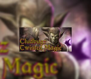 Cludbugz's Twisted Magic Steam CD Key