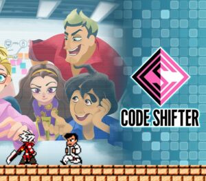 Code Shifter Steam CD Key