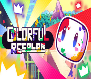 Colorful Recolor Steam CD Key