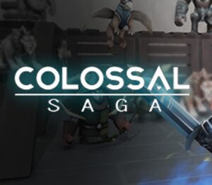 Colossal Saga Steam CD Key