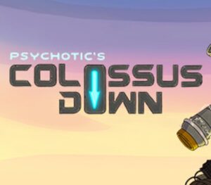 Colossus Down Steam CD Key