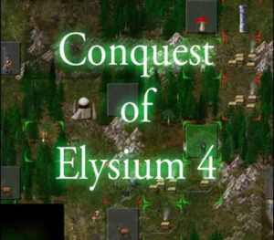 Conquest of Elysium 4 Steam CD Key