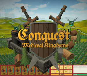 Conquest: Medieval Kingdoms Steam CD Key