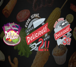 Cook, Serve, Delicious Trilogy! Steam CD Key