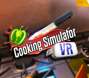 Cooking Simulator VR Steam Altergift