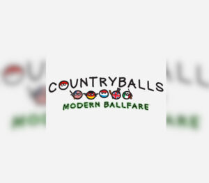 Countryballs: Modern Ballfare Steam CD Key