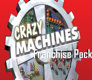 Crazy Machines Franchise Pack Steam CD Key