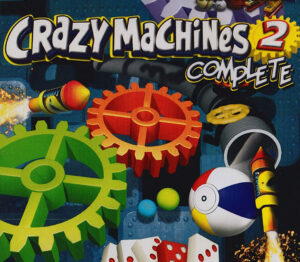 Crazy Machines 2 Complete Steam CD Key