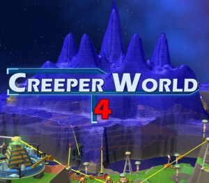 Creeper World 4 Steam Altergift