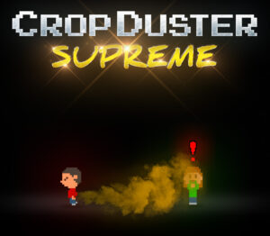 CropDuster Supreme Steam CD Key