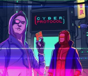 Cyber Protocol Steam CD Key