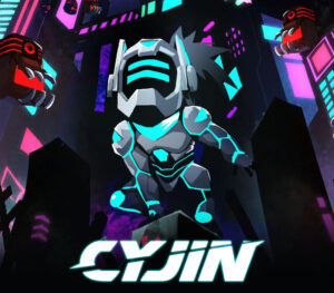 Cyjin: The Cyborg Ninja Steam CD Key