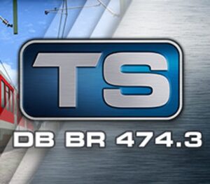 Train Simulator - DB BR 474.3 EMU Add-On DLC Steam CD Key