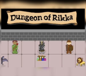 Dungeon of Rikka Steam CD Key