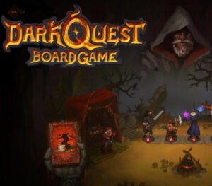 Dark Quest: Board Game Steam CD Key GLOBAL