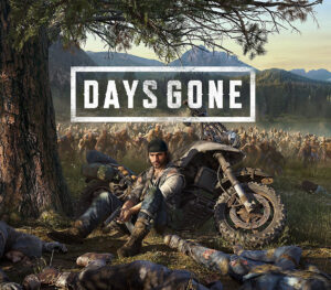 Days Gone Steam Account