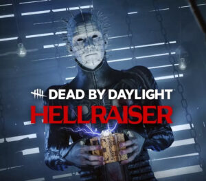 Dead by Daylight - Hellraiser Chapter DLC Steam CD Key