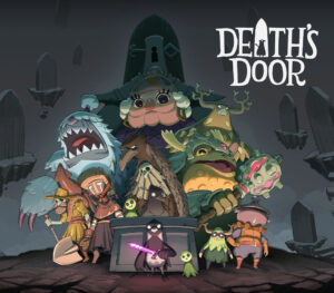Death's Door Deluxe Edition Steam CD Key
