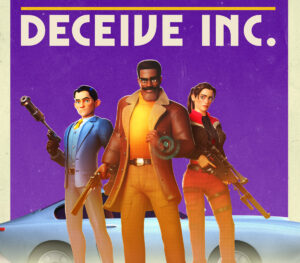Deceive Inc. Steam CD Key