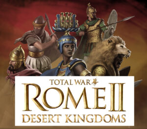 Total War: ROME II - Desert Kingdoms Culture Pack DLC Steam CD Key