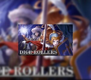 Dice Rollers Steam CD Key