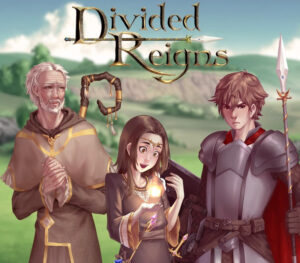 Divided Reigns Steam CD Key