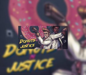 Donuts'n'Justice Steam CD Key